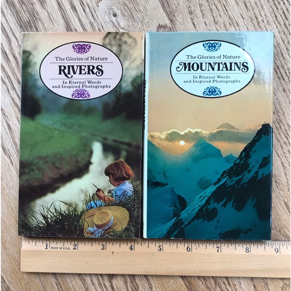 2 Inspirational Words/Photos Books - Picture 7 of 8